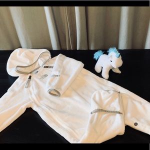 North Face Baby Bunting